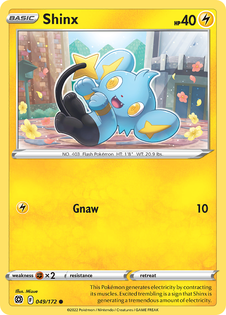 Carta Shinx