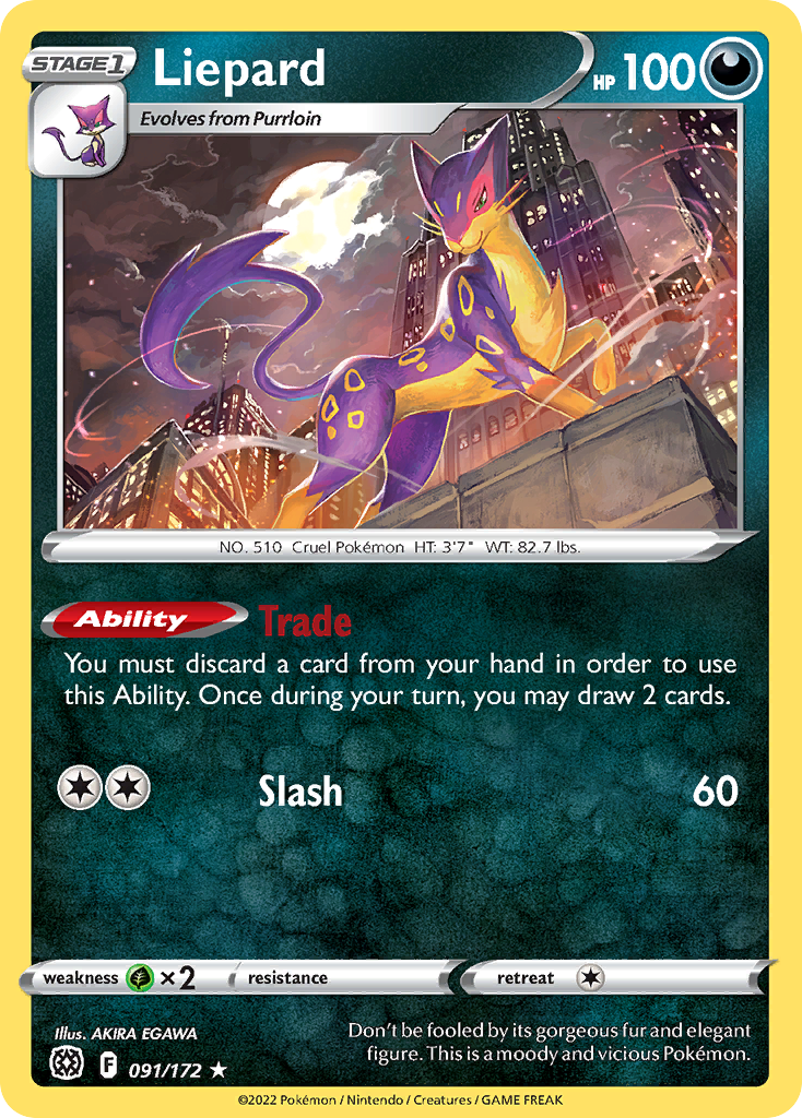 Carta Liepard