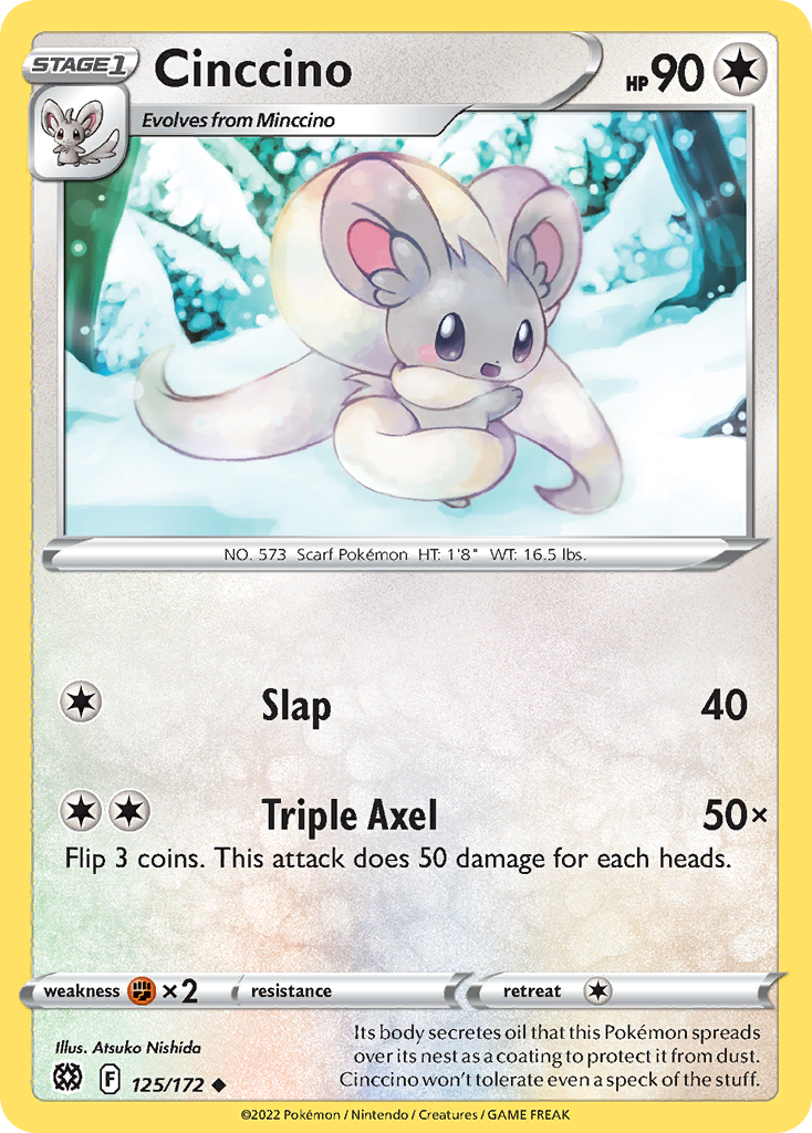 Carta Cinccino