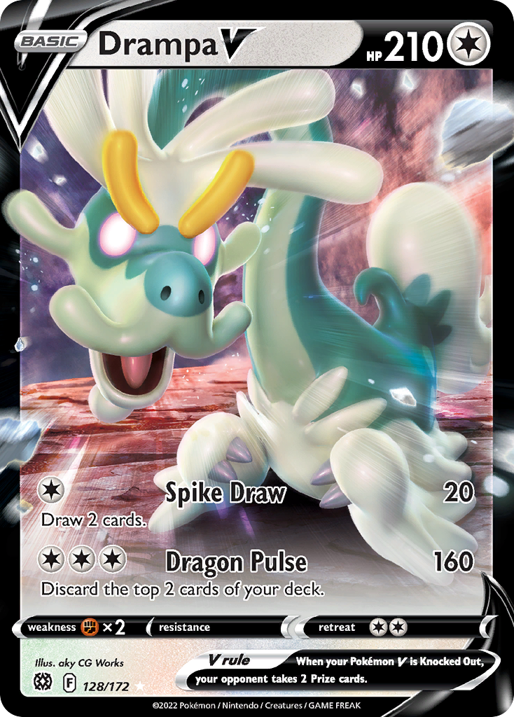 Carta Drampa V
