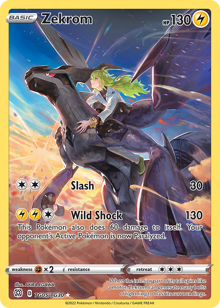 Carta Zekrom