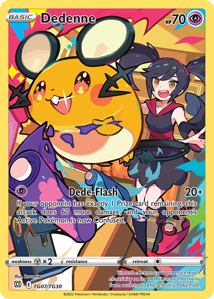 Carta Dedenne