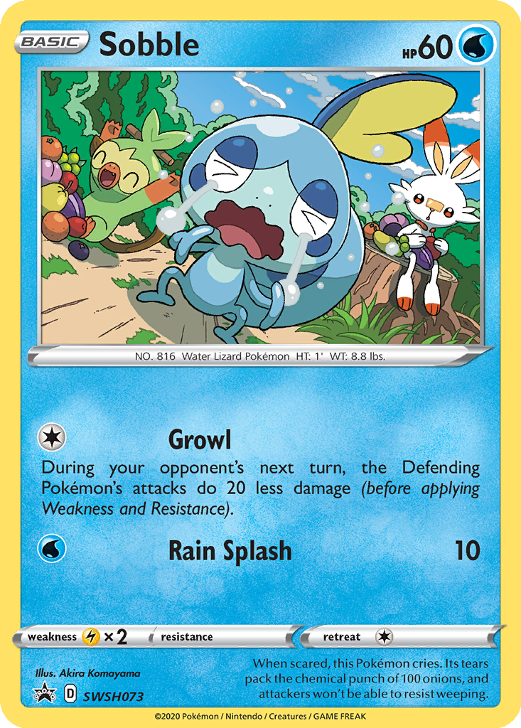 Carta Sobble