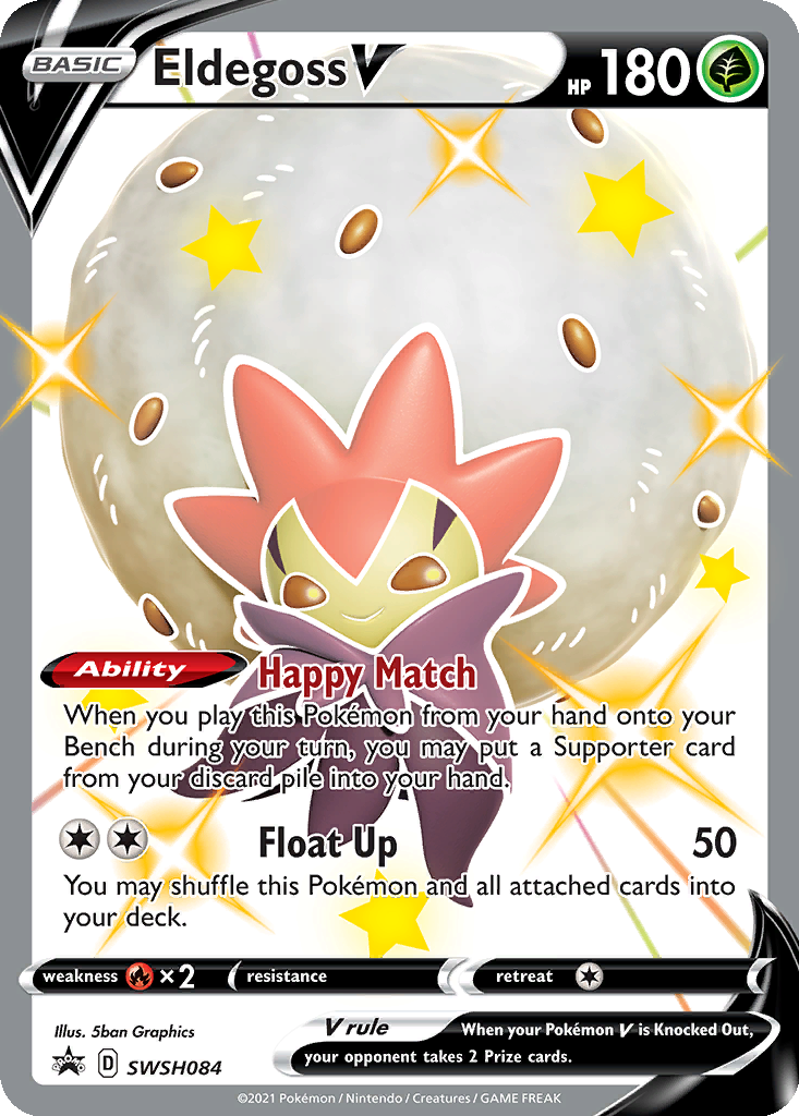 Carta Eldegoss V