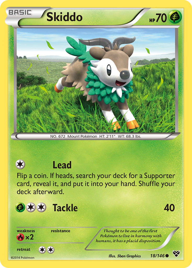Carta Skiddo
