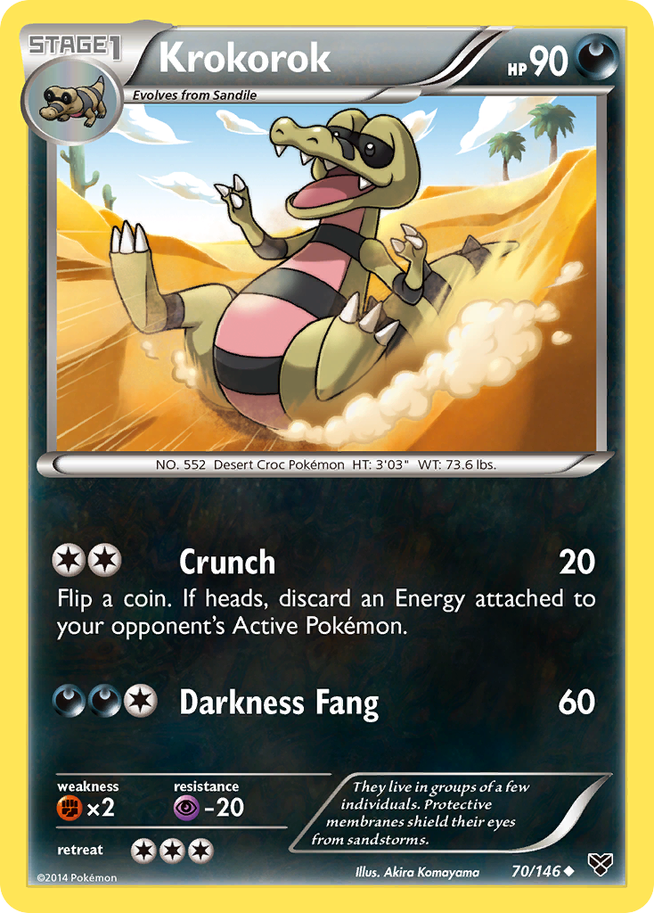 Carta Krokorok