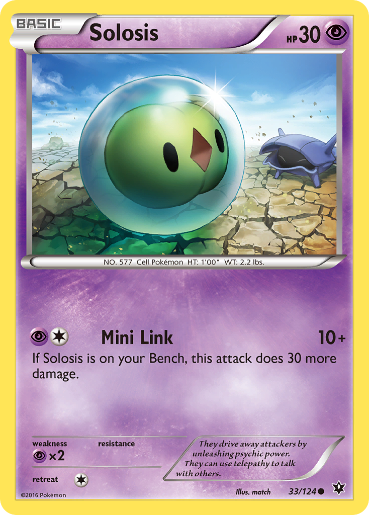Carta Solosis