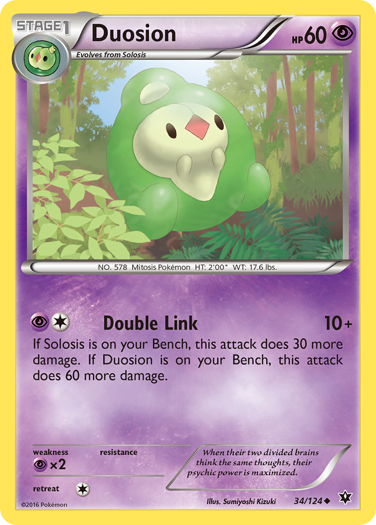 Carta Duosion