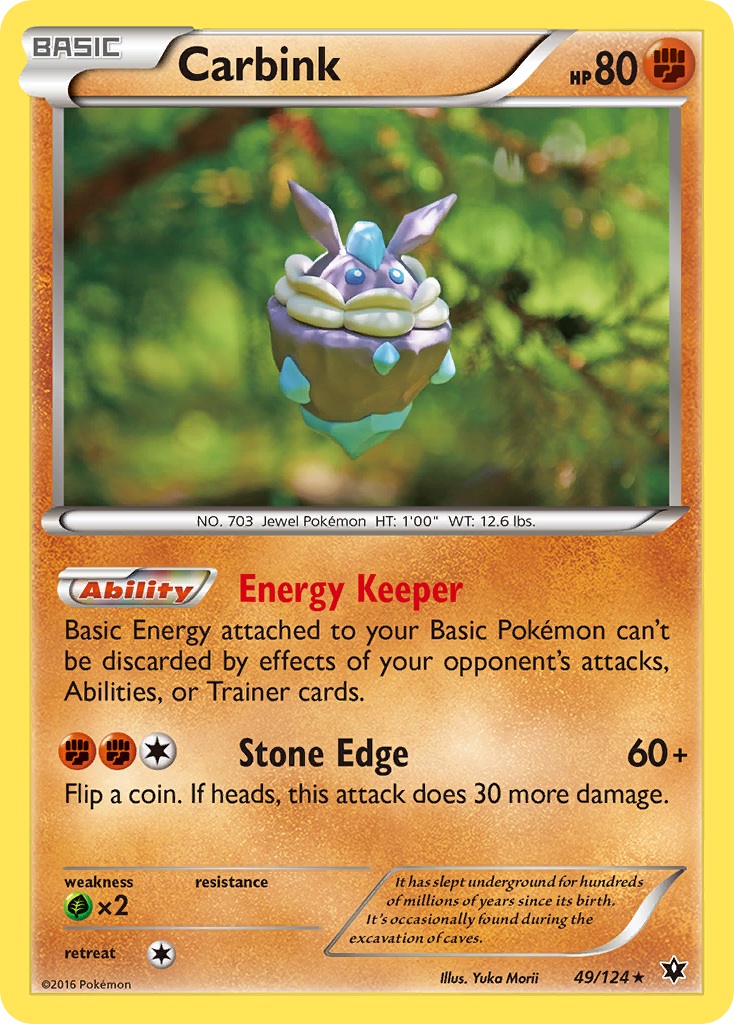 Carta Carbink
