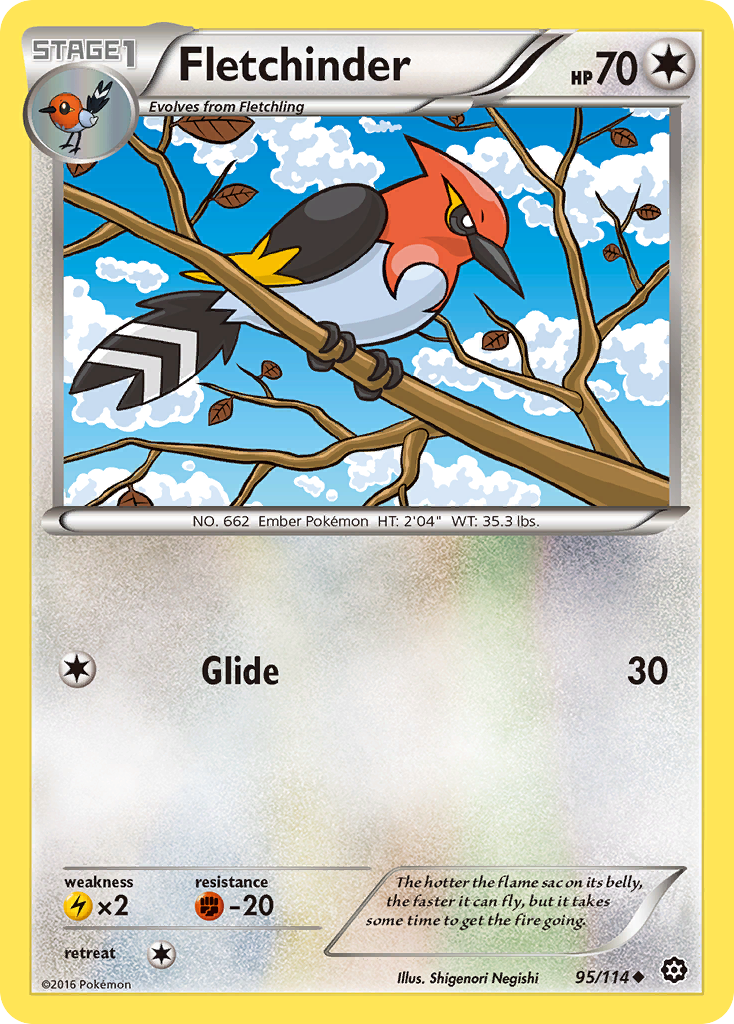Carta Fletchinder