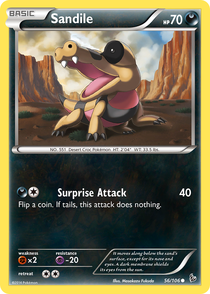 Carta Sandile