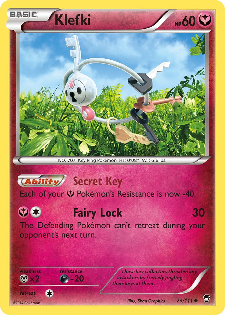 Carta Klefki