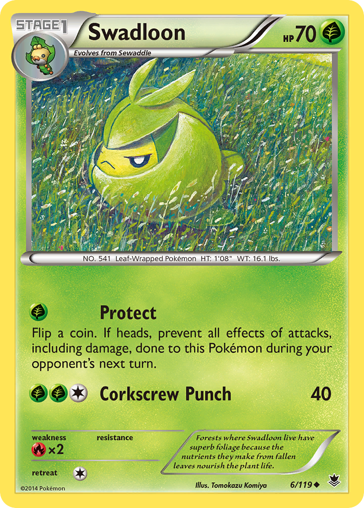 Carta Swadloon