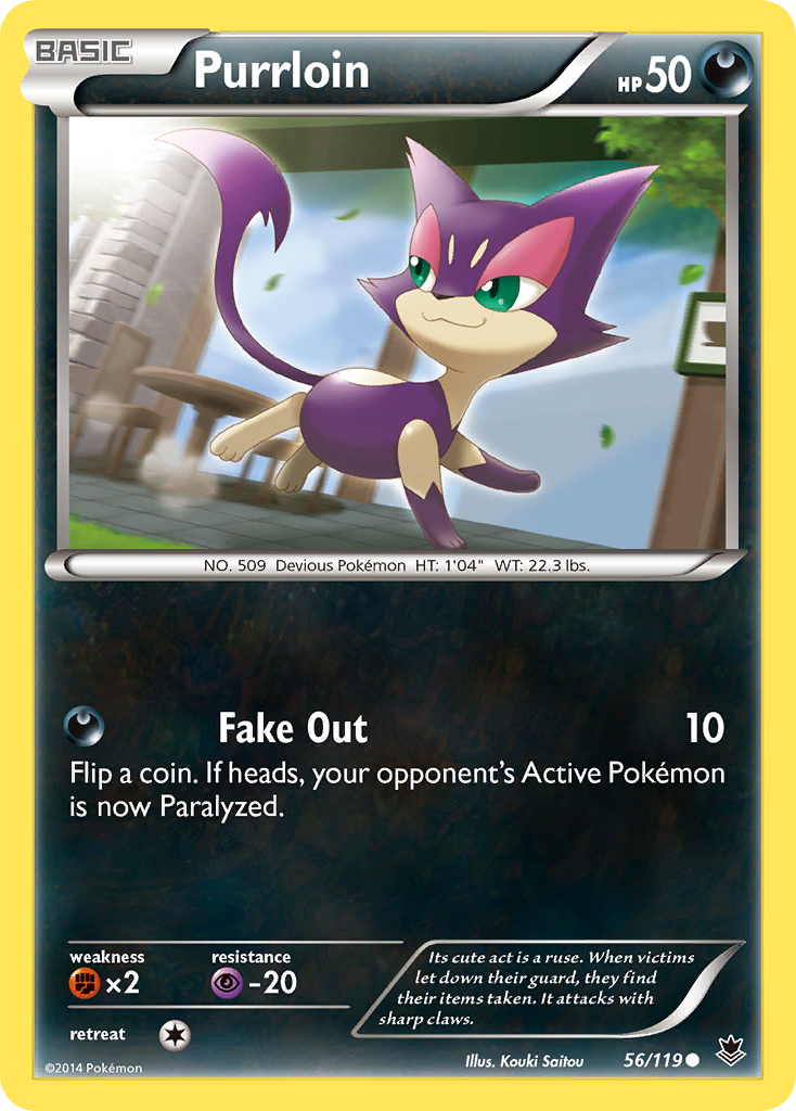 Carta Purrloin