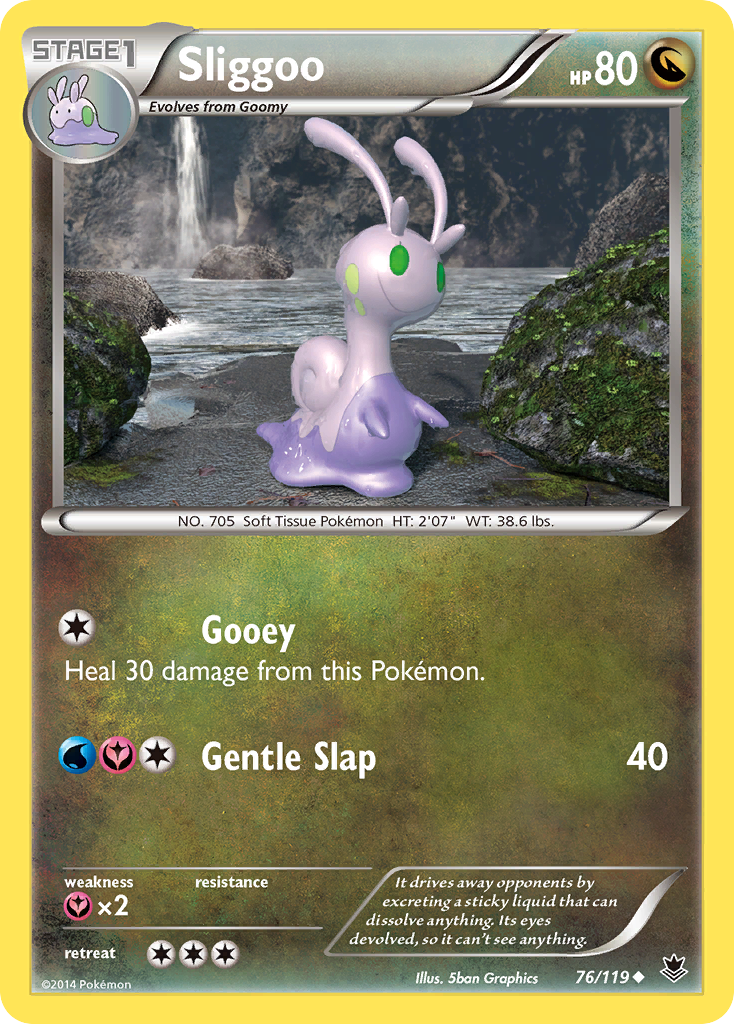 Carta Sliggoo
