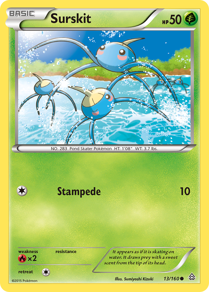 Carta Surskit