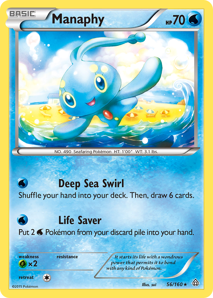 Carta Manaphy