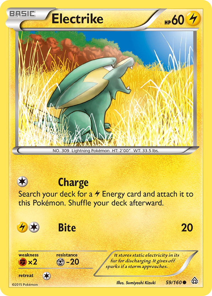 Carta Electrike
