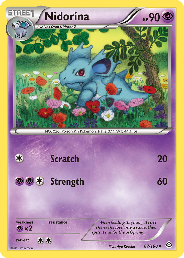 Carta Nidorina