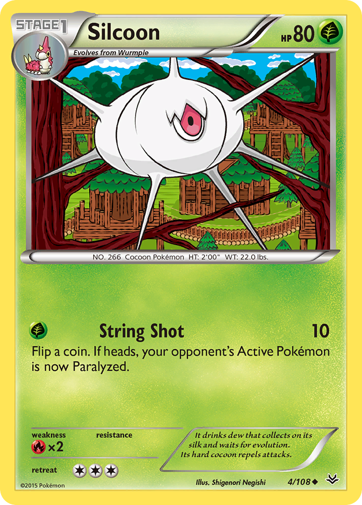 Carta Silcoon