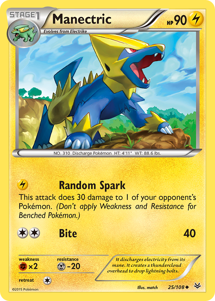 Carta Manectric