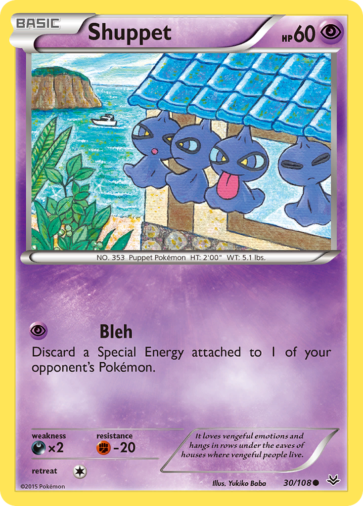 Carta Shuppet
