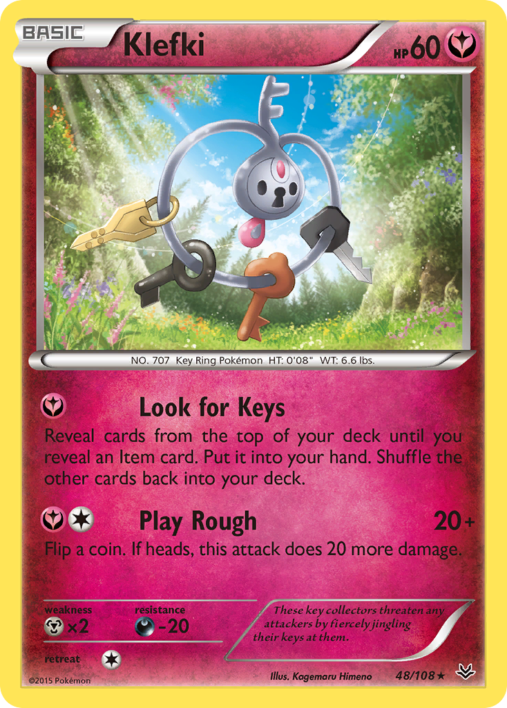 Carta Klefki