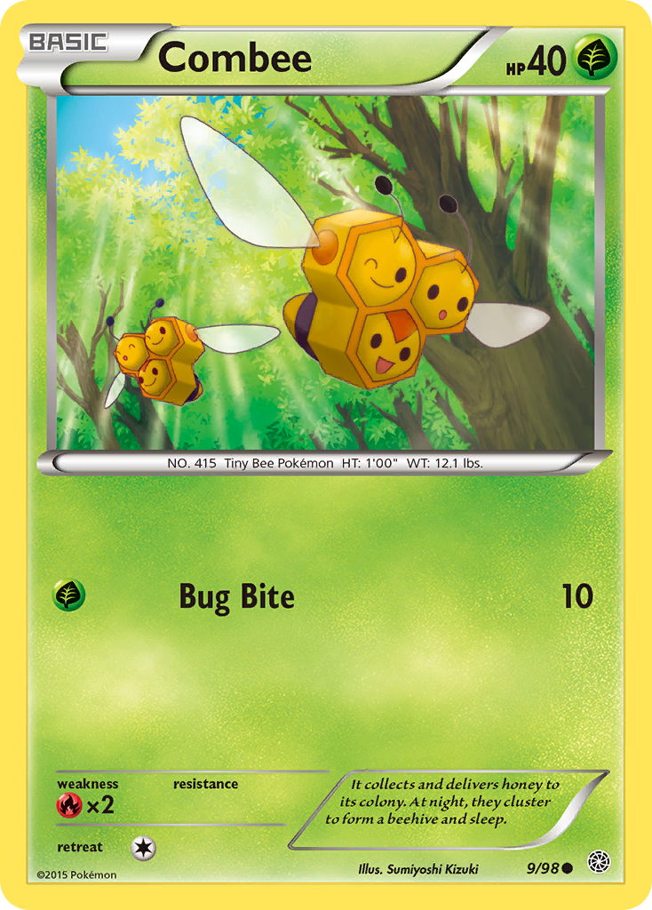 Carta Combee