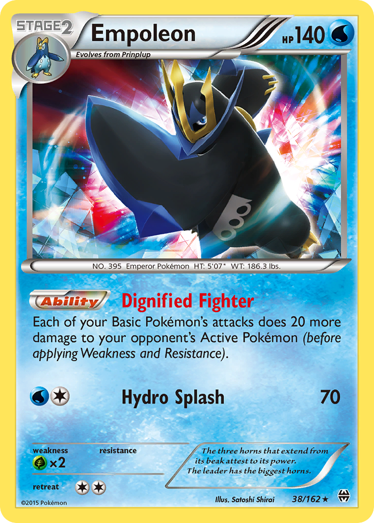 Carta Empoleon