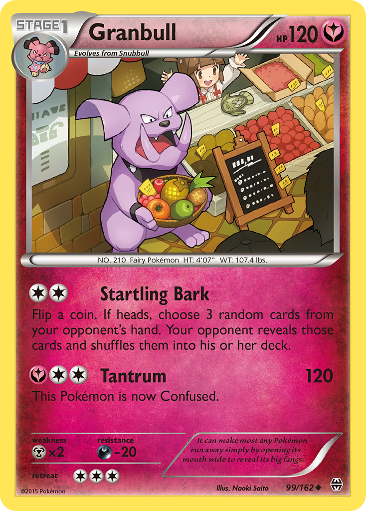 Carta Granbull