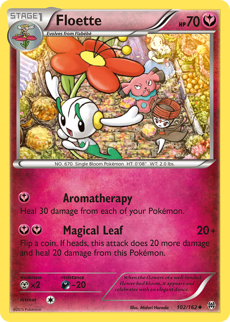 Carta Floette