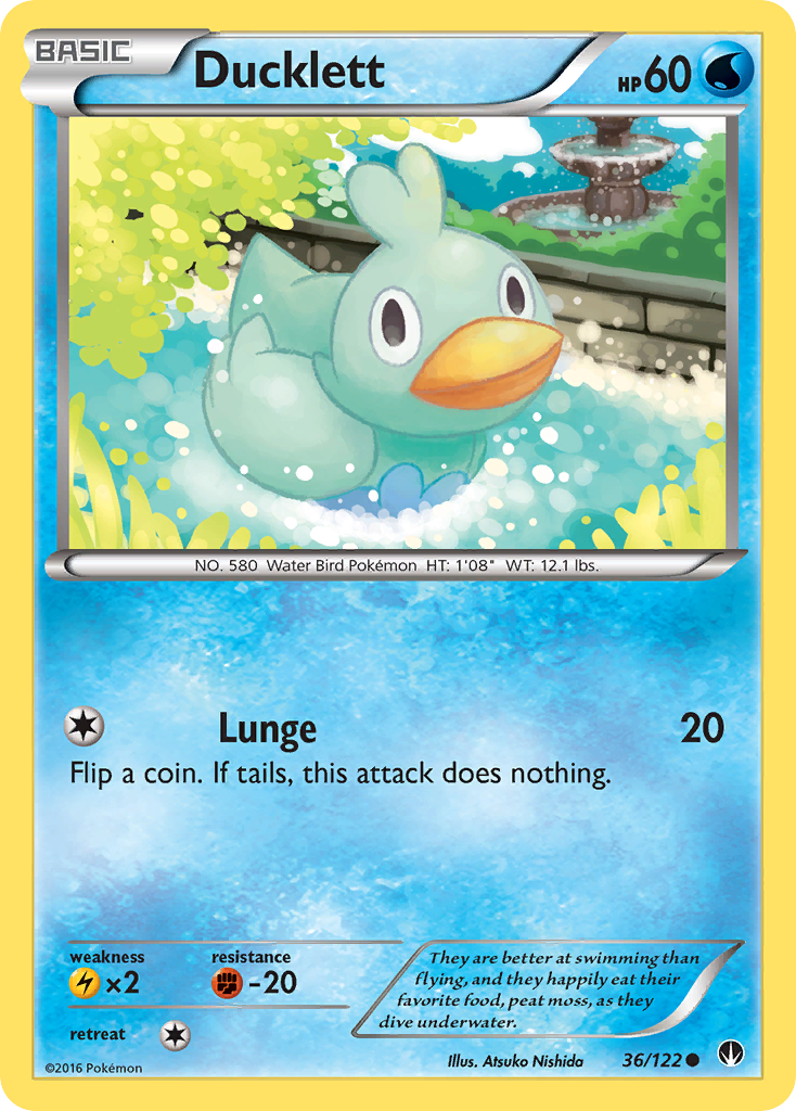 Carta Ducklett