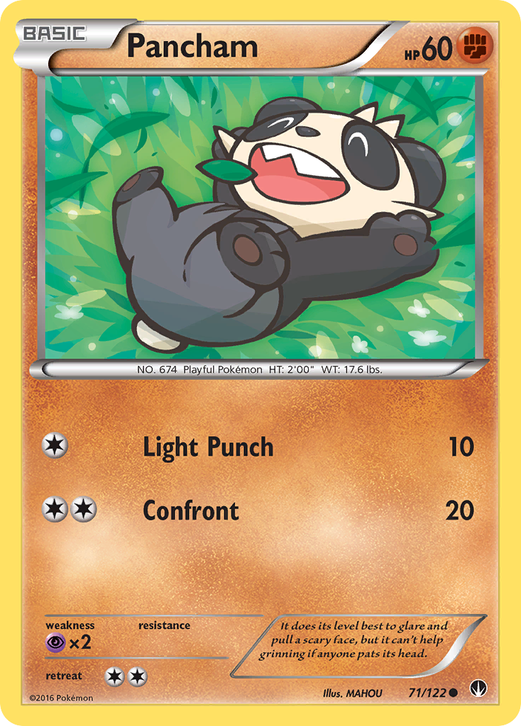 Carta Pancham