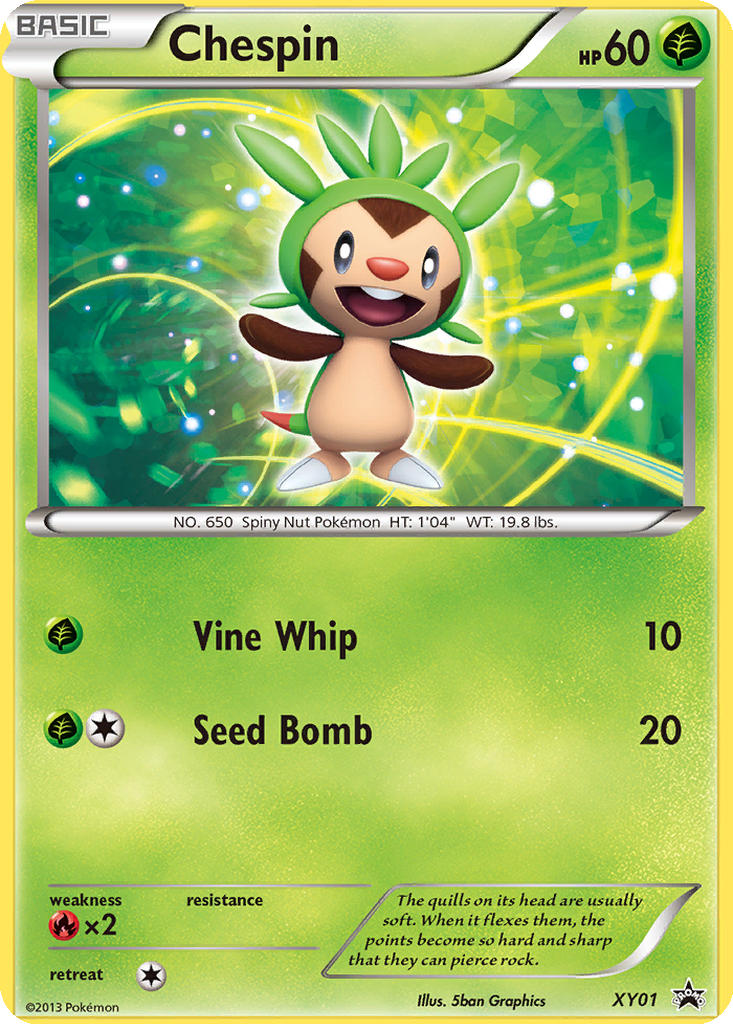 Carta Chespin