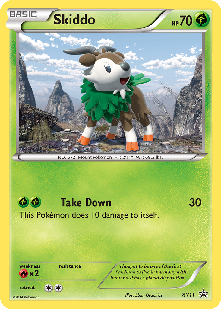 Carta Skiddo