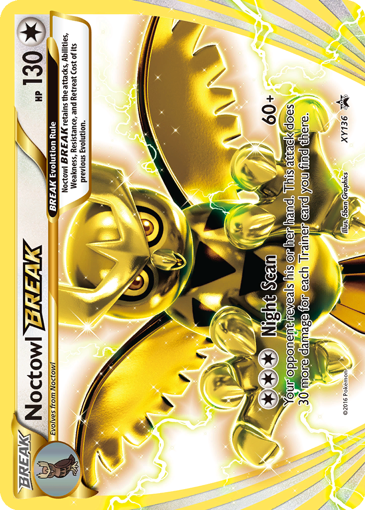 Carta Noctowl BREAK
