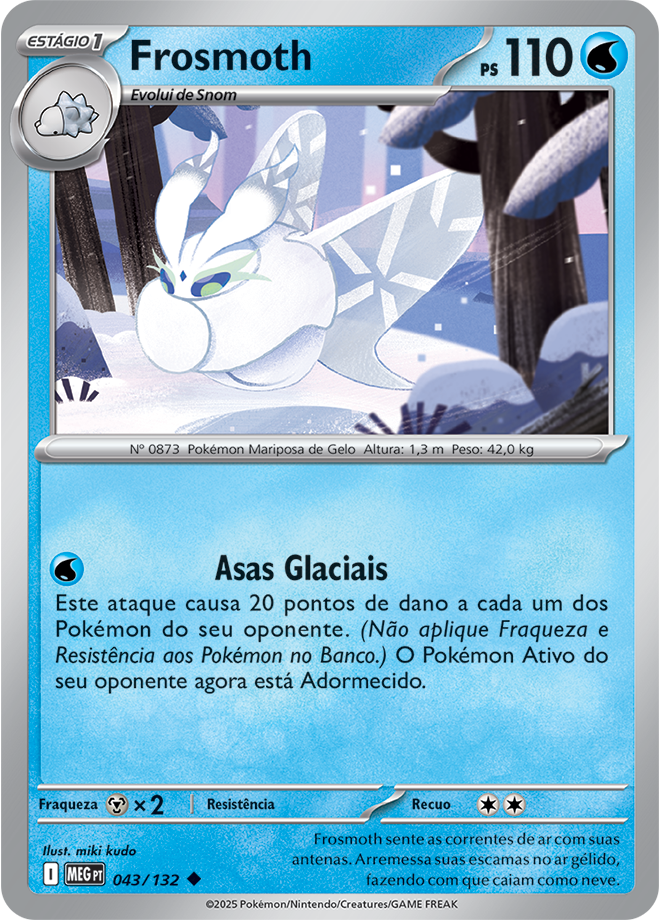 Carta Frosmoth