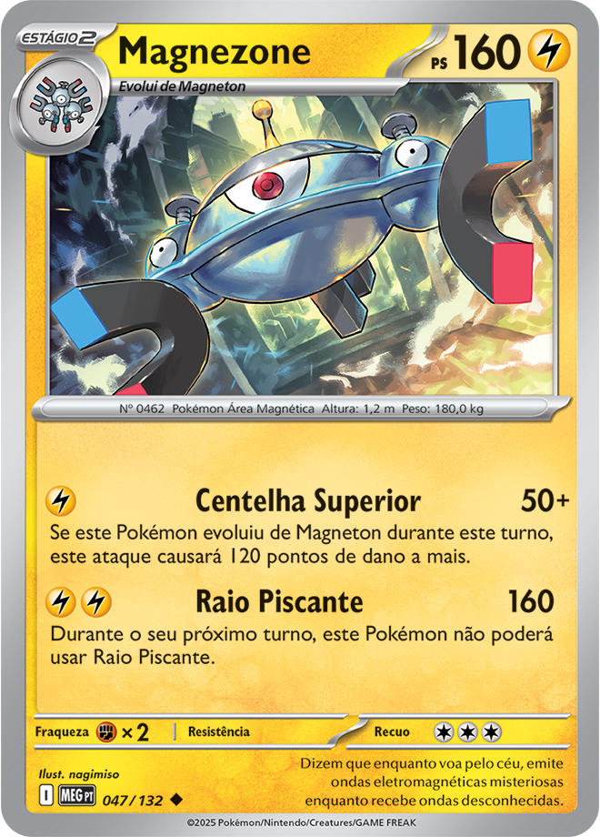 Carta Magnezone