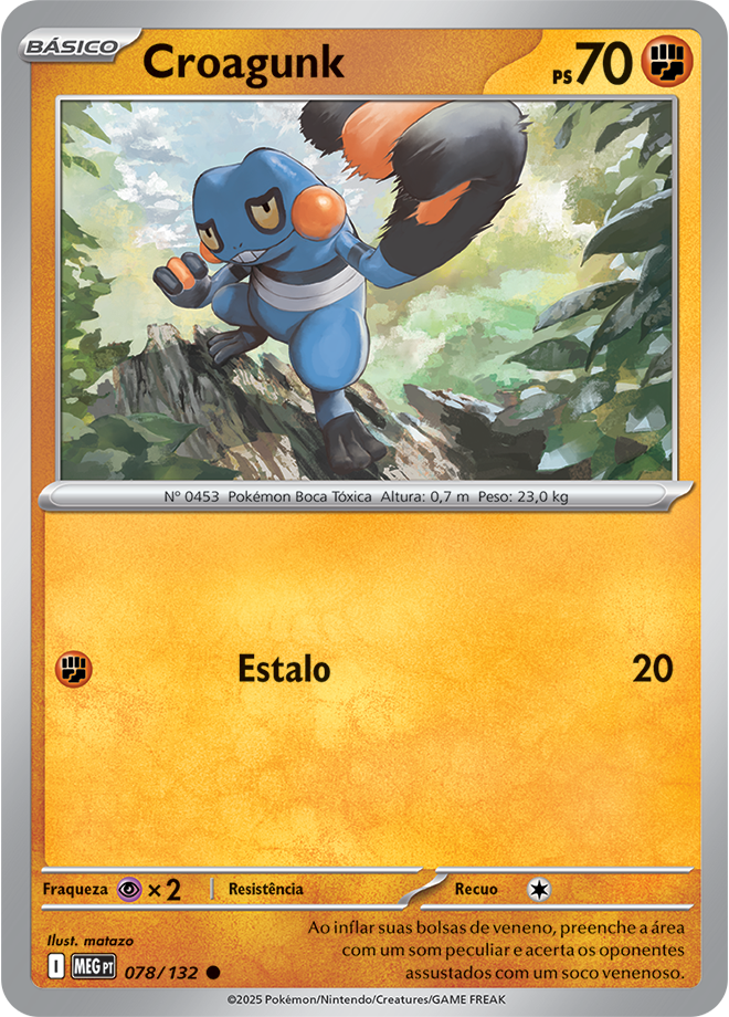 Carta Croagunk