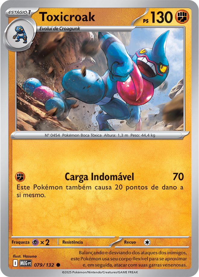 Carta Toxicroak