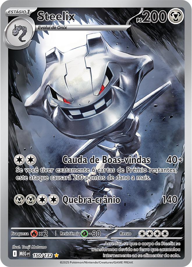 Carta Steelix