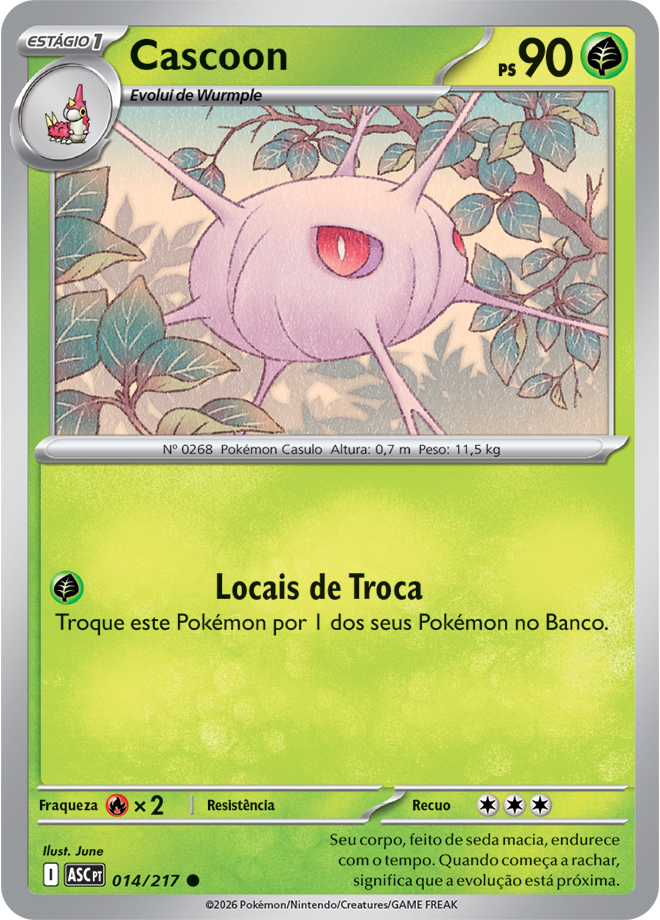 Carta Cascoon