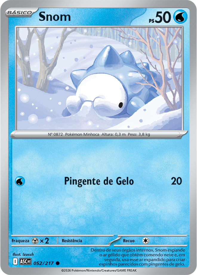 Carta Snom