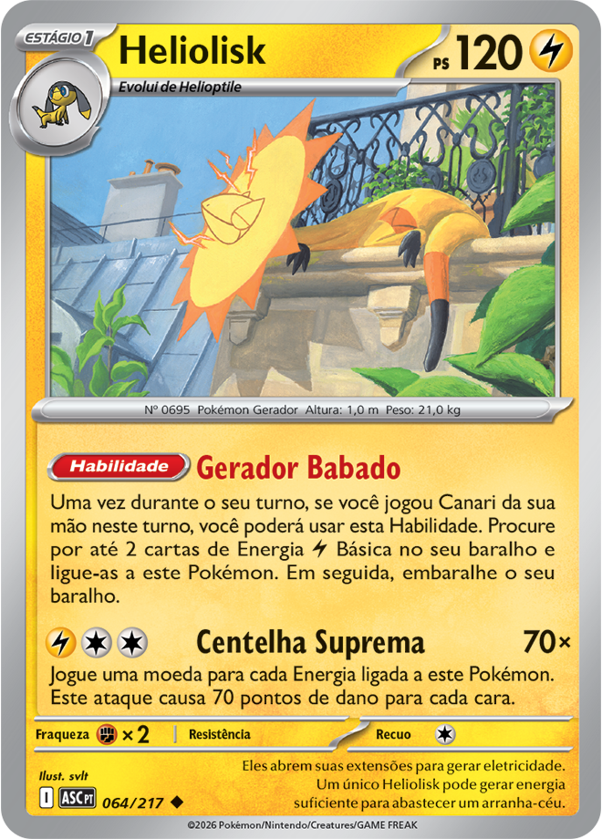Carta Heliolisk