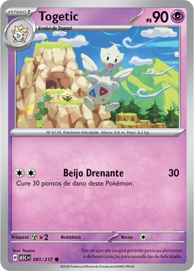 Carta Togetic
