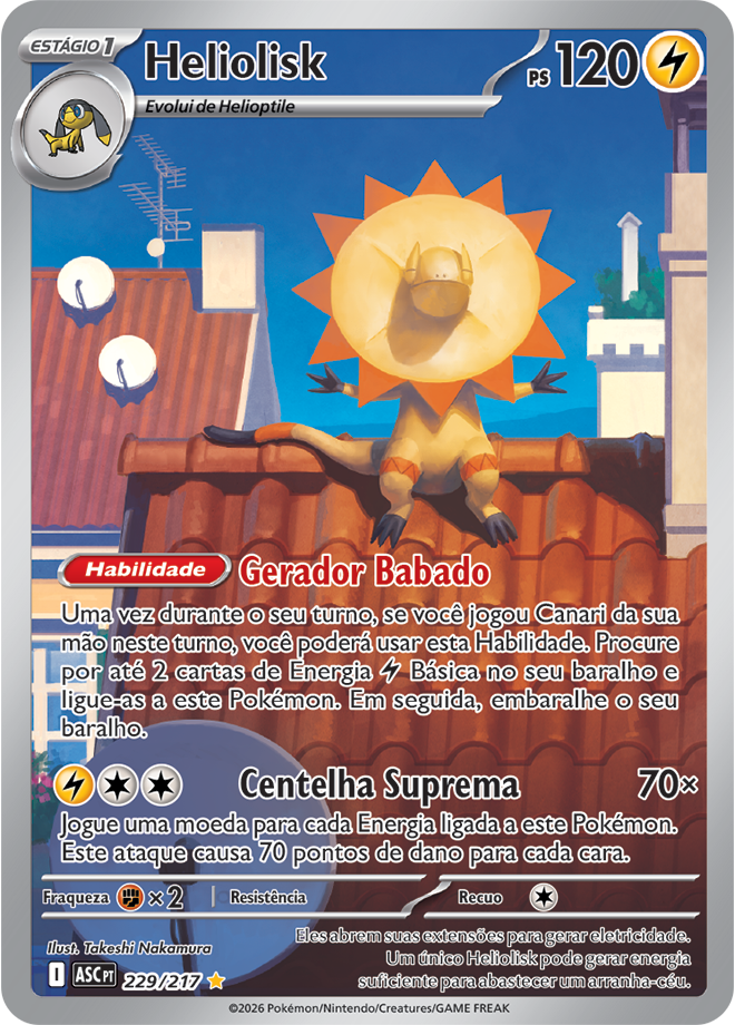 Carta Heliolisk