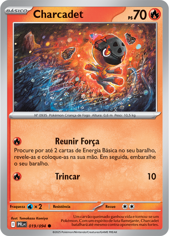 Carta Charcadet