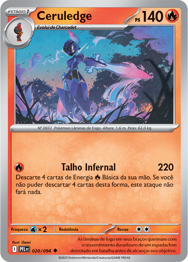 Carta Ceruledge