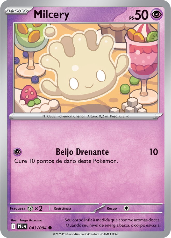 Carta Milcery