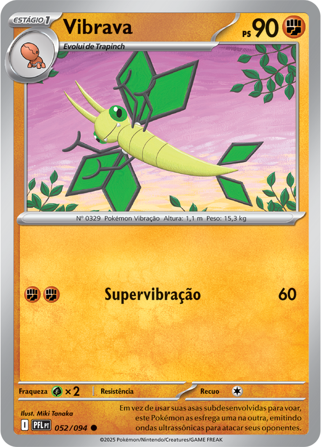 Carta Vibrava